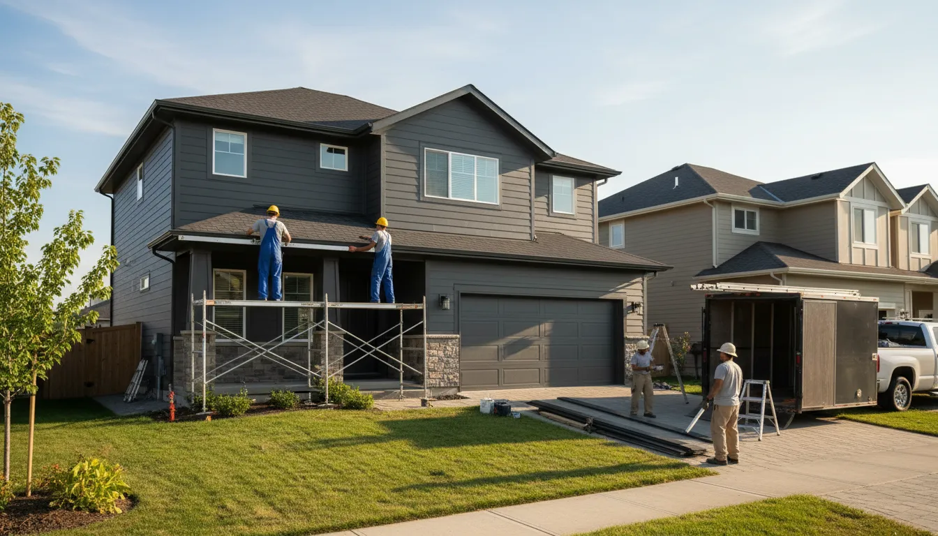 Serving Mill Creek's Rural Properties